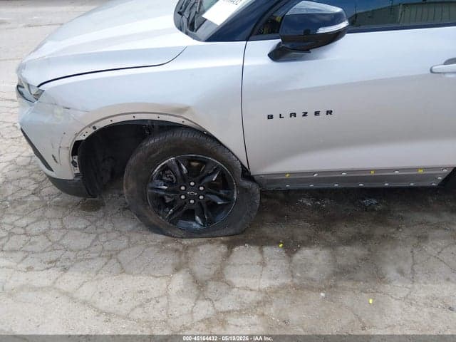 2021 CHEVROLET BLAZER FWD 2LT 6