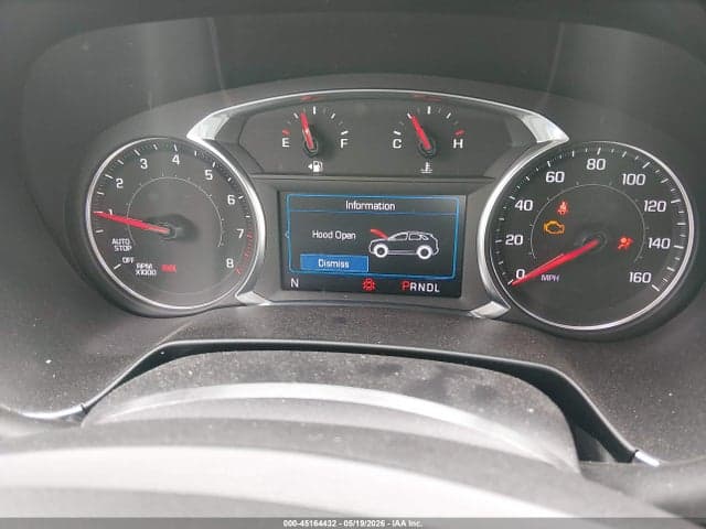 2021 CHEVROLET BLAZER FWD 2LT 7