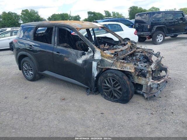 2025 NISSAN ROGUE S FWD - 1