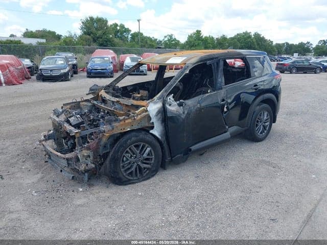 2025 NISSAN ROGUE S FWD 2