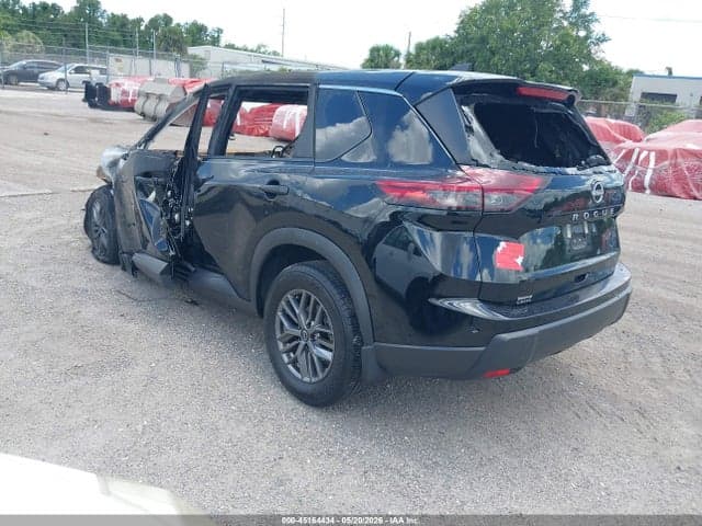 2025 NISSAN ROGUE S FWD 3
