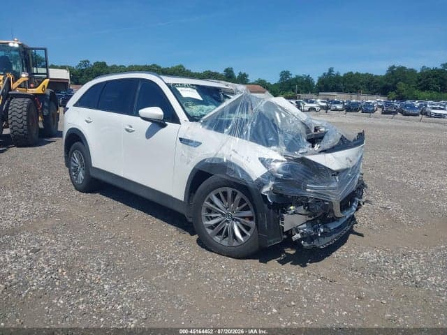 2025 MAZDA CX-90 PHEV PREFERRED PACKAGE 1
