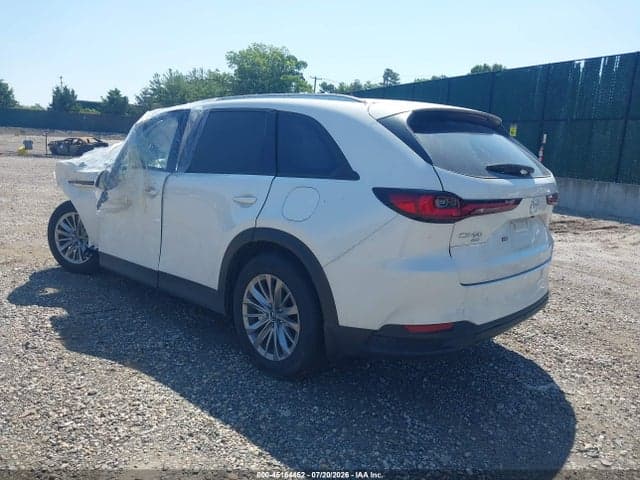 2025 MAZDA CX-90 PHEV PREFERRED PACKAGE 3