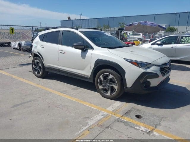 2024 SUBARU CROSSTREK LIMITED