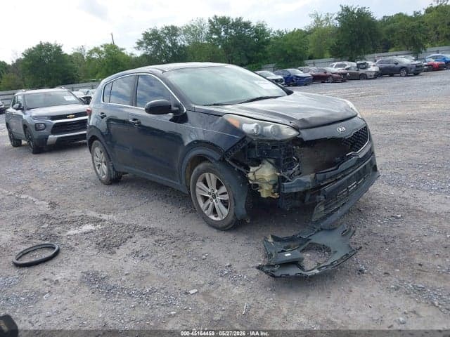 2017 KIA SPORTAGE LX - 1