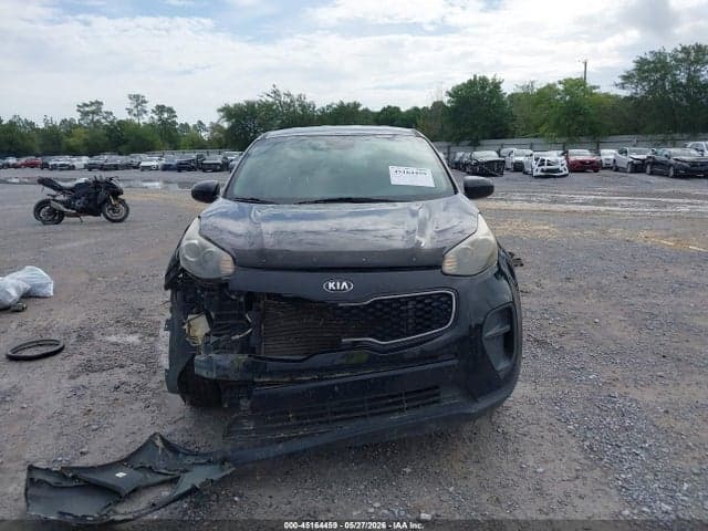 2017 KIA SPORTAGE LX 12