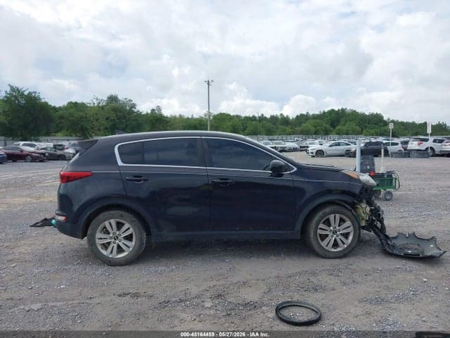 2017 KIA SPORTAGE LX 13
