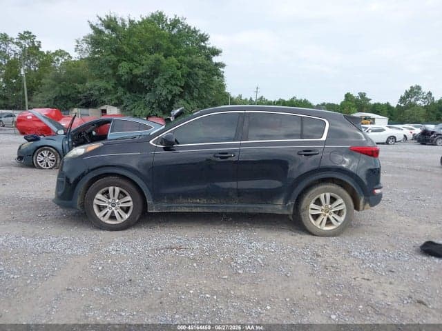 2017 KIA SPORTAGE LX 14