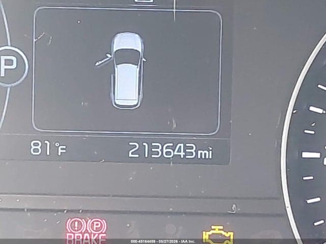 2017 KIA SPORTAGE LX 15