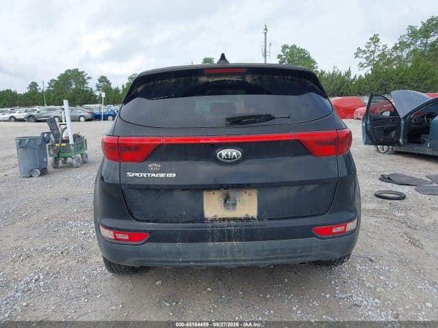 2017 KIA SPORTAGE LX 16