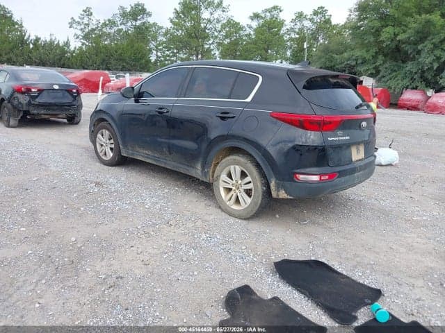 2017 KIA SPORTAGE LX 3