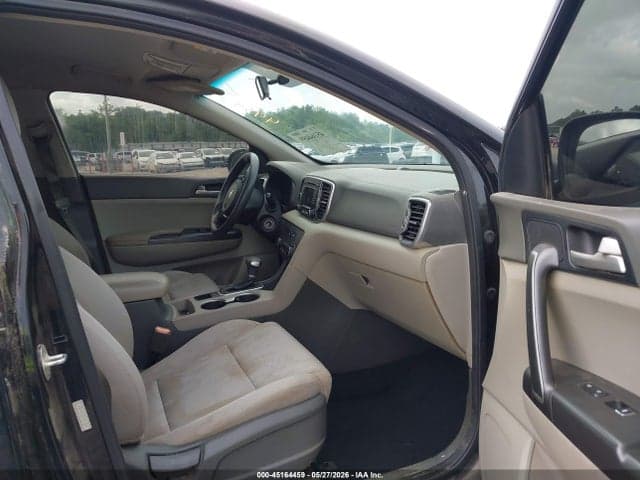 2017 KIA SPORTAGE LX 5