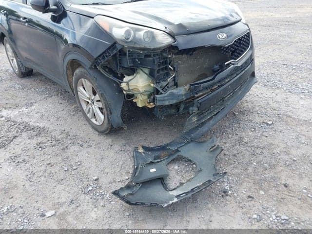 2017 KIA SPORTAGE LX 6