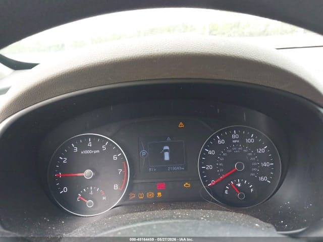 2017 KIA SPORTAGE LX 7