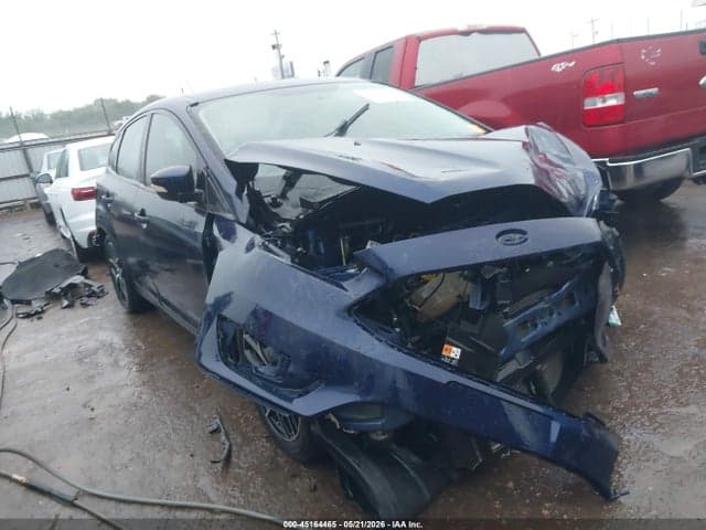 2017 FORD FOCUS SEL 1