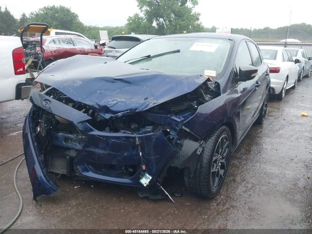 2017 FORD FOCUS SEL 2