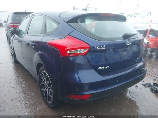 2017 FORD FOCUS SEL 3