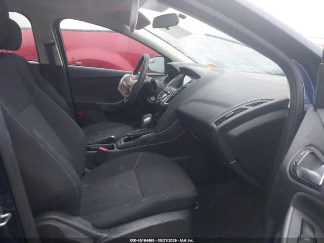 2017 FORD FOCUS SEL 5