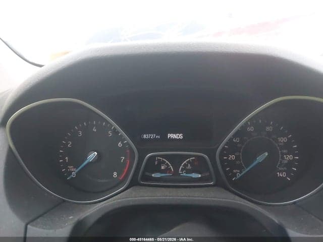 2017 FORD FOCUS SEL 7