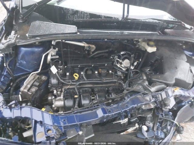 2017 FORD FOCUS SEL 10