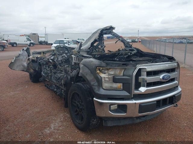 2017 FORD F-150 XLT - 1