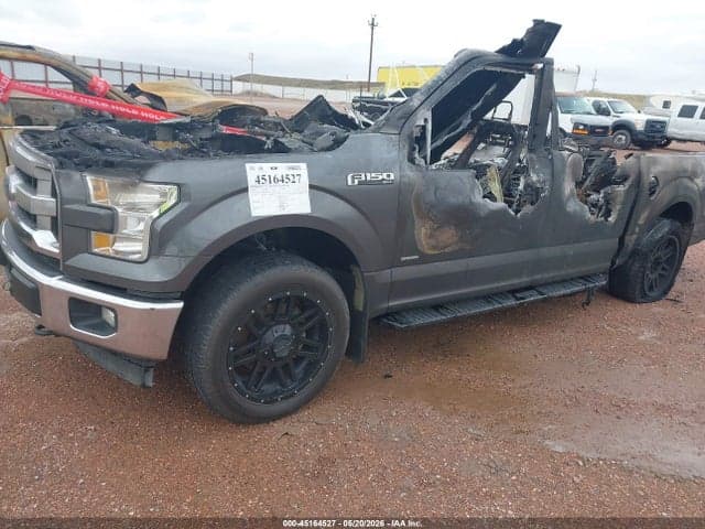 2017 FORD F-150 XLT 2