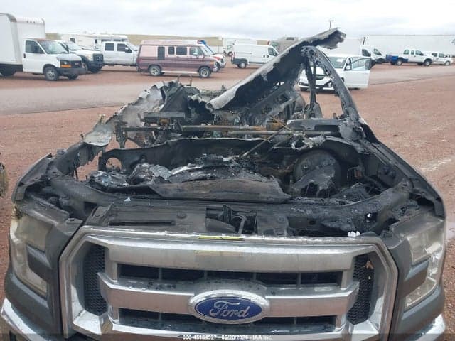 2017 FORD F-150 XLT 6