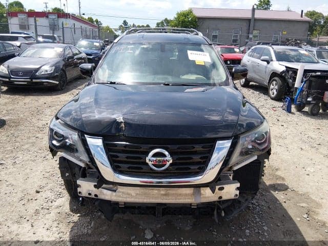 2017 NISSAN PATHFINDER SV 13