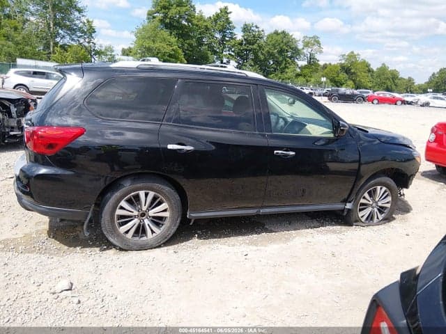 2017 NISSAN PATHFINDER SV 14