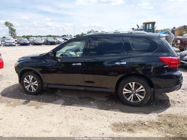 2017 NISSAN PATHFINDER SV 15