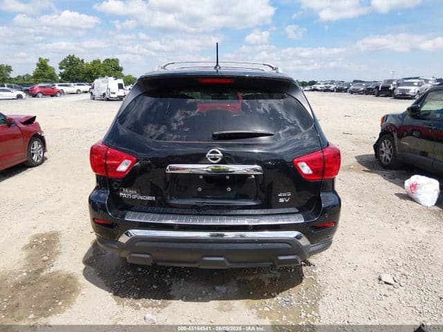 2017 NISSAN PATHFINDER SV 17