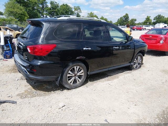 2017 NISSAN PATHFINDER SV 4