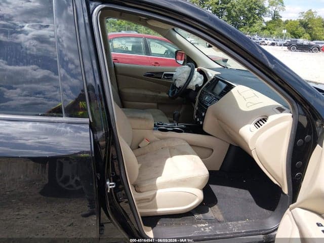 2017 NISSAN PATHFINDER SV 5