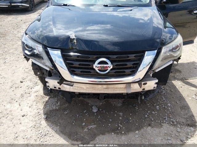 2017 NISSAN PATHFINDER SV 6