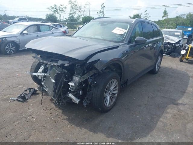 2024 MAZDA CX-90 3.3 TURBO PREFERRED PLUS 2