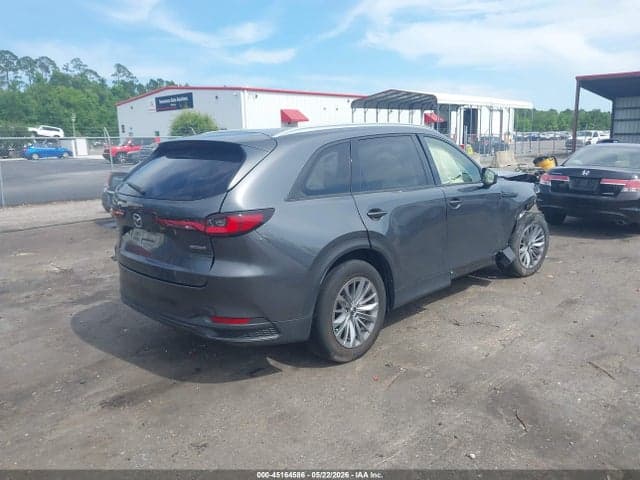 2024 MAZDA CX-90 3.3 TURBO PREFERRED PLUS 4