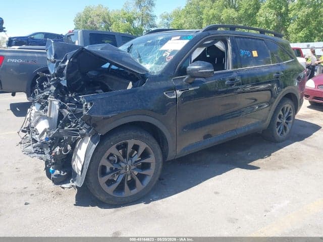 2022 KIA SORENTO X-LINE SX PRESTIGE 2