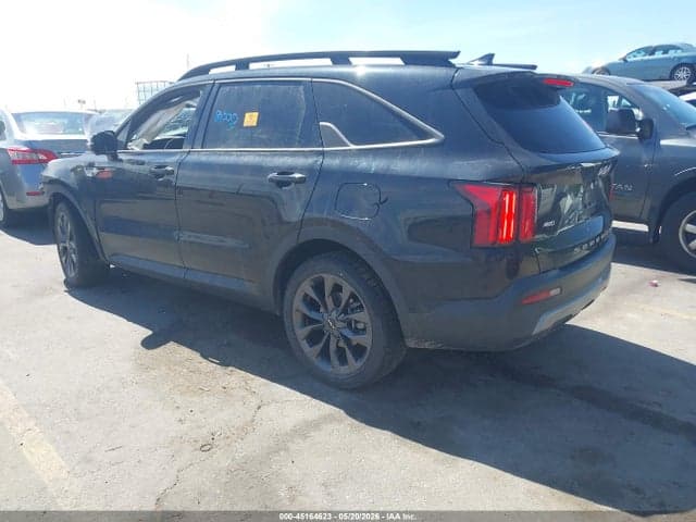 2022 KIA SORENTO X-LINE SX PRESTIGE 3