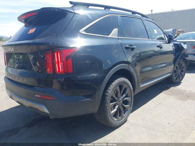 2022 KIA SORENTO X-LINE SX PRESTIGE 4