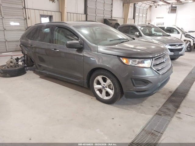 2017 FORD EDGE SE 1