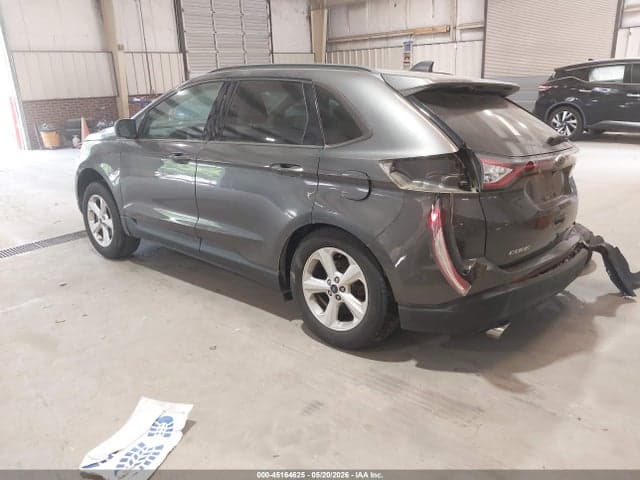 2017 FORD EDGE SE 3