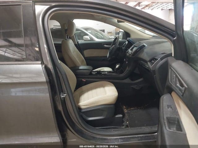 2017 FORD EDGE SE 5