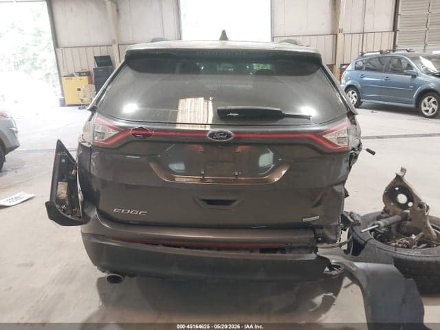 2017 FORD EDGE SE 6