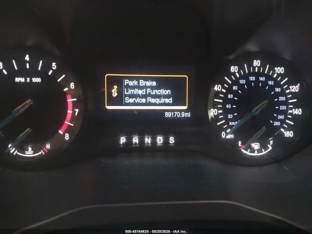 2017 FORD EDGE SE 7