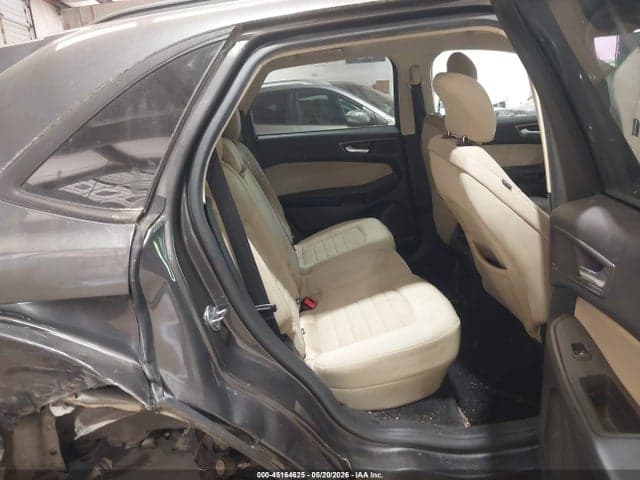 2017 FORD EDGE SE 8