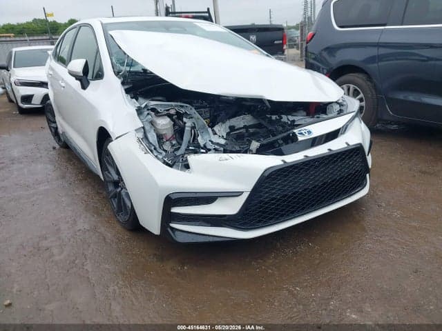 2023 TOYOTA COROLLA HYBRID SE 1