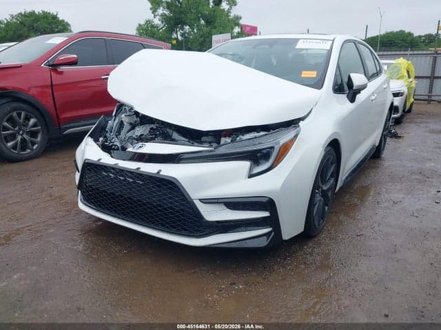 2023 TOYOTA COROLLA HYBRID SE 2