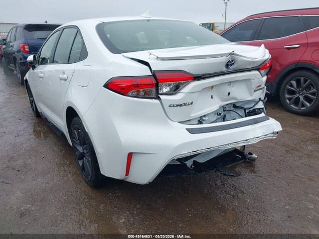 2023 TOYOTA COROLLA HYBRID SE 3