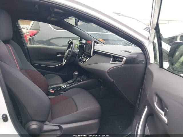 2023 TOYOTA COROLLA HYBRID SE 5