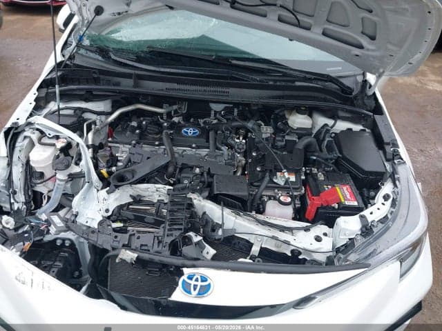 2023 TOYOTA COROLLA HYBRID SE 10